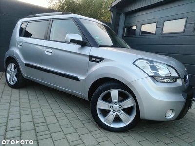 Kia Soul 1.6 CVVT Spirit