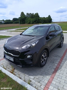 Kia Sportage 1.6 CRDI M 2WD DCT