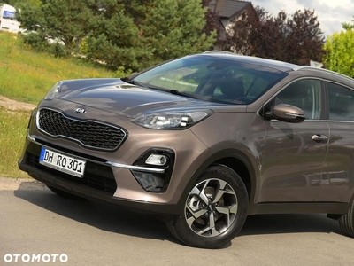 Kia Sportage 1.6 GDI 2WD DREAM-TEAM EDITION