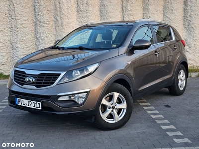 Kia Sportage 1.6 GDI Business Line 2WD