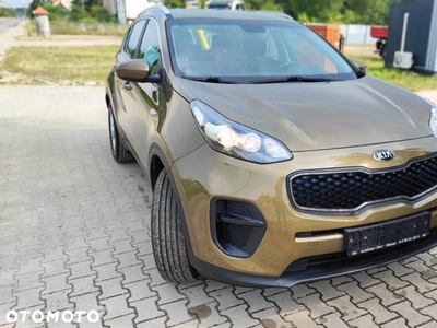 Kia Sportage 1.6 GDI M 2WD