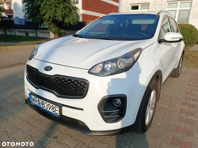 Kia Sportage 1.6 GDI M 2WD