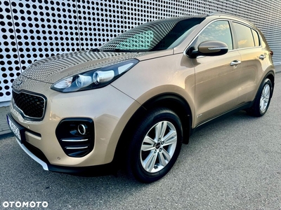 Kia Sportage 1.6 T-GDI AWD DCT PLATINUM