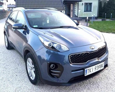 Kia Sportage 1.7 CRDI Osoba prywatna. Full opcja.