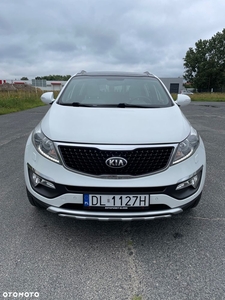 Kia Sportage 2.0 CRDI XL AWD