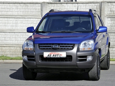 Kia Sportage II 2.0 i 16V 142KM 2008