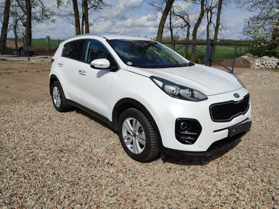 Kia Sportage IV 1.7 cerdi