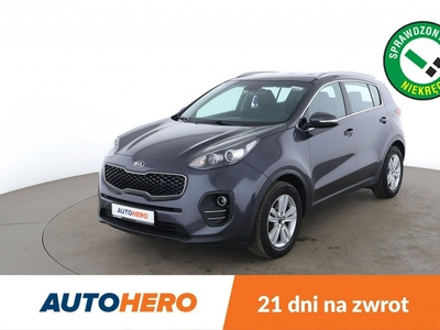 Kia Sportage IV GRATIS! Pakiet Serwisowy o wartości 500 zł!