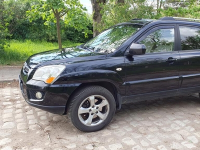 KIA SPORTAGE POLSKI SALON