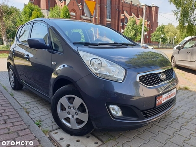 Kia Venga 1.4 XL