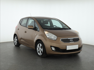 Kia Venga 2010 1.6 CVVT 113704km Samochody Rodzinne