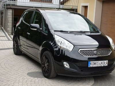 Kia Venga Super Stan - 1.4 90KM - Panorama - GWARANCJA Zakup Door to Door