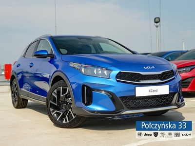 Kia Xceed 1.5 T-GDI 140 KM 6MT| Wersja L | Blue Flame | MY23