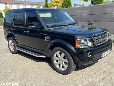 Land Rover Discovery 3.0 Si6 HSE Luxury