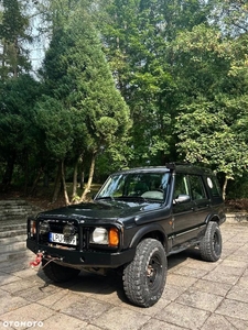 Land Rover Discovery II 4.0 V8 E