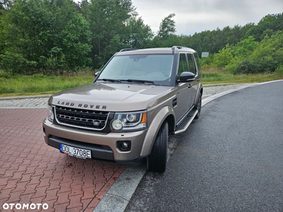 Land Rover Discovery IV 3.0 V6 SC HSE