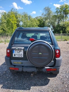 Land Rover Freelander 2,0 d