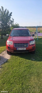 Land Rover Freelander II 3.2 i6 SE