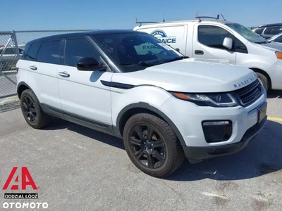 Land Rover Range Rover Evoque 2.0Si4 SE Plus / Dynamic