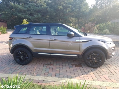 Land Rover Range Rover Evoque 2.0TD4 HSE