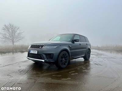 Land Rover Range Rover Sport S 2.0Si4 HSE