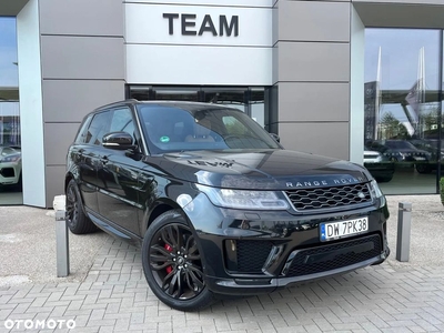 Land Rover Range Rover Sport S 3.0 D HSE Dynamic