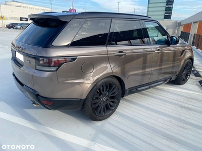 Land Rover Range Rover Sport S 3.0 V6 S/C HSE