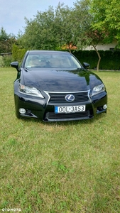 Lexus GS 300h Elite