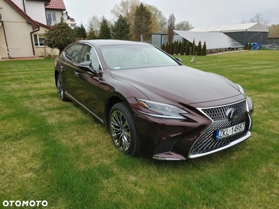 Lexus LS 500h Prestige AWD