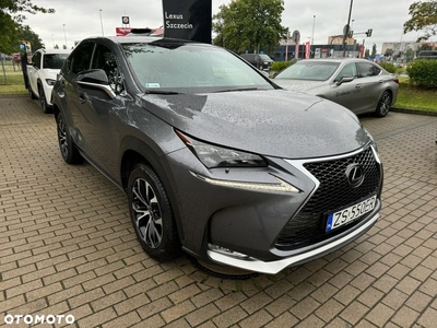 Lexus NX 200t F Sport AWD