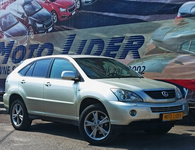 Lexus RX II 2006