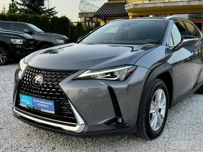 LEXUS UX 250h,Hybryda,Jak nowy,Gwa