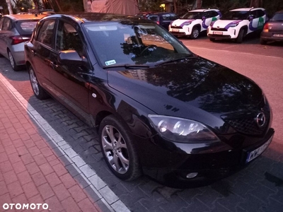 Mazda 3 1.6 CD Active