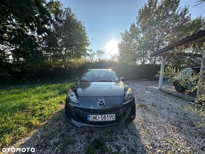 Mazda 3 1.6 Exclusive