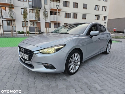 Mazda 3 2.0 Skymotion