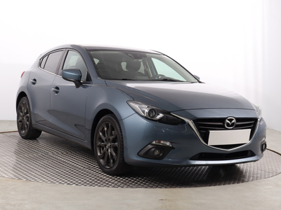 Mazda 3 2016 2.0 Skyactiv