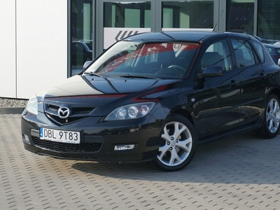 Mazda 3 I Hatchback 2.0 MZR 150KM 2007