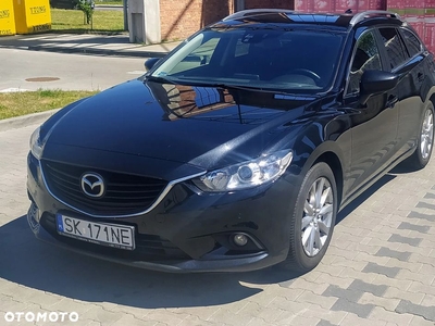 Mazda 6 2.0 Skybusiness