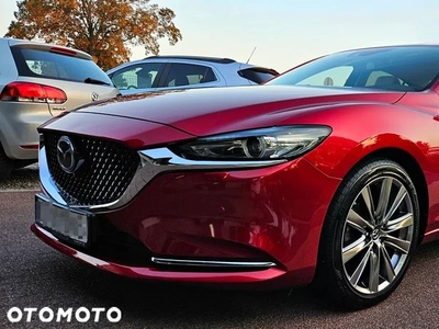 Mazda 6 2.0 SkyDream