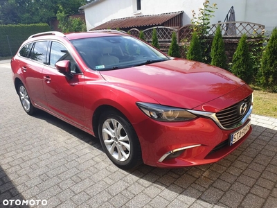 Mazda 6 2.0 Skypassion I-ELoop