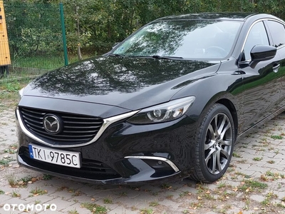 Mazda 6 2.2 D Skypassion I-ELoop