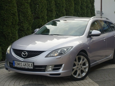 Mazda 6 II BOSE - Climatronic - Skóry - GWARANCJA - Zakup Door To Door