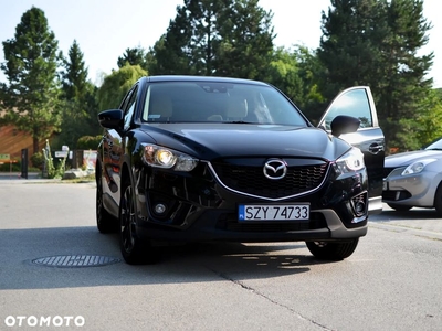 Mazda CX-5 2.2 D Skypassion