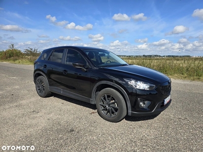 Mazda CX-5 2.5 Black 2WD