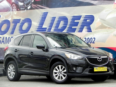 Mazda CX-5 I 2012