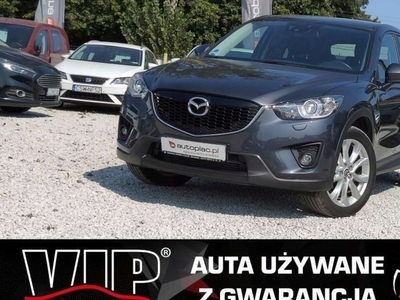 Mazda CX-5 I SUV 2.2 SKYACTIV-D 150KM 2013