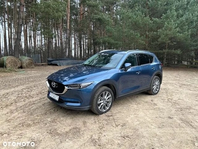 Mazda CX-5 SKYACTIV-G 194 AWD Signature