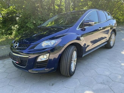 Mazda CX-7 Opłacony Klimatronic