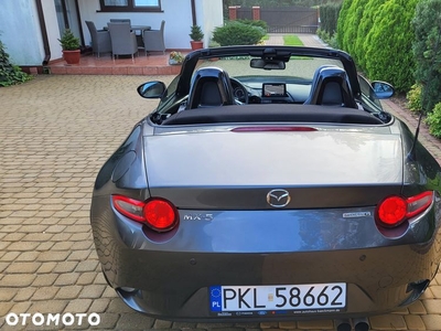 Mazda MX-5 ST SKYACTIV-G 1.5 Exclusive-Line