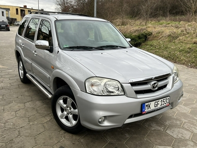 Mazda Tribute I Mazda Tribute Opłacony Benzyna Klima